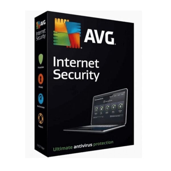 AVG Internet Security 2025-2026