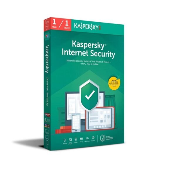 Kaspersky Internet Security