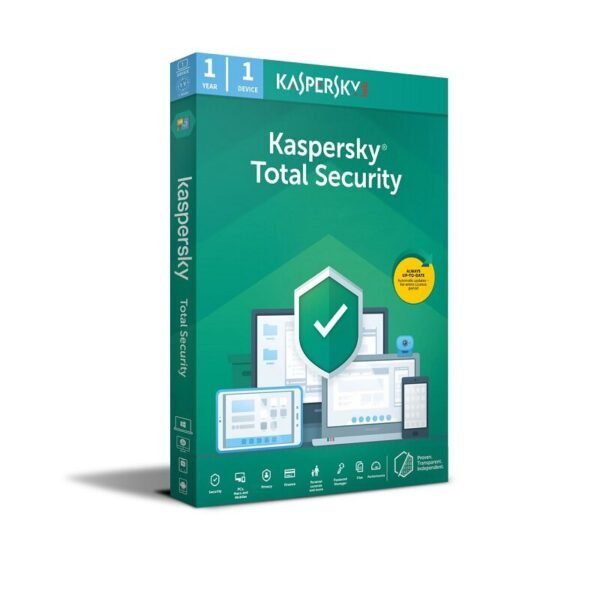 Kaspersky Total Security