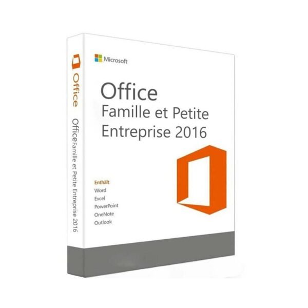 Office 2016 Home and Business
