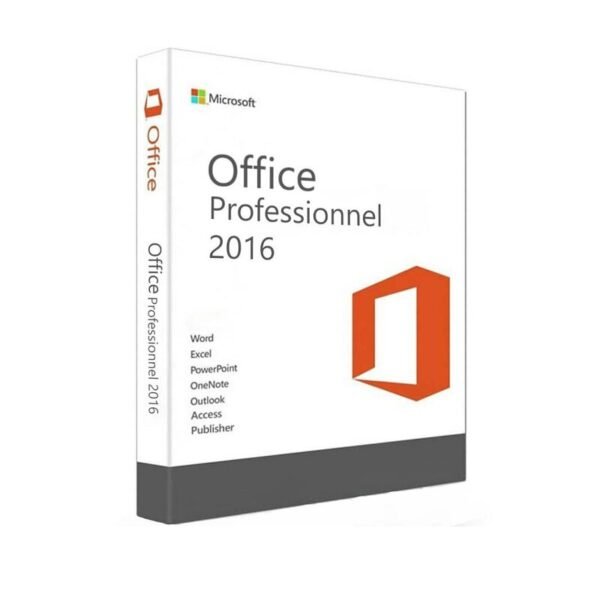 Office 2016 Professional