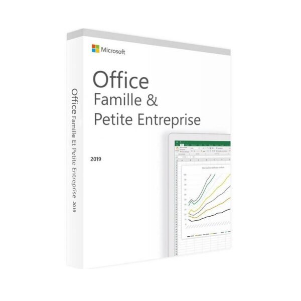 Office 2019 Home and Business
