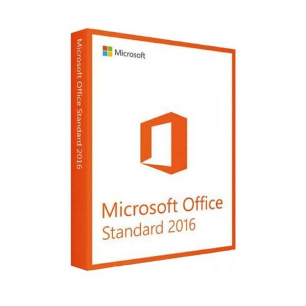 Office 2016 Standard