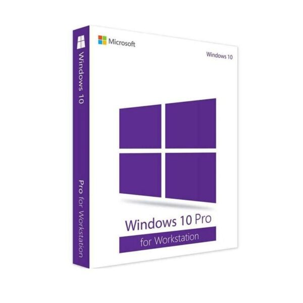 Windows 10 Pro For Workstations