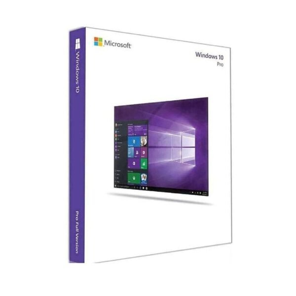 Windows 10 Professional 32 & 64 bit