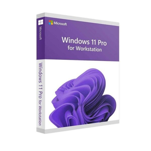 Windows 11 Pro for Workstations
