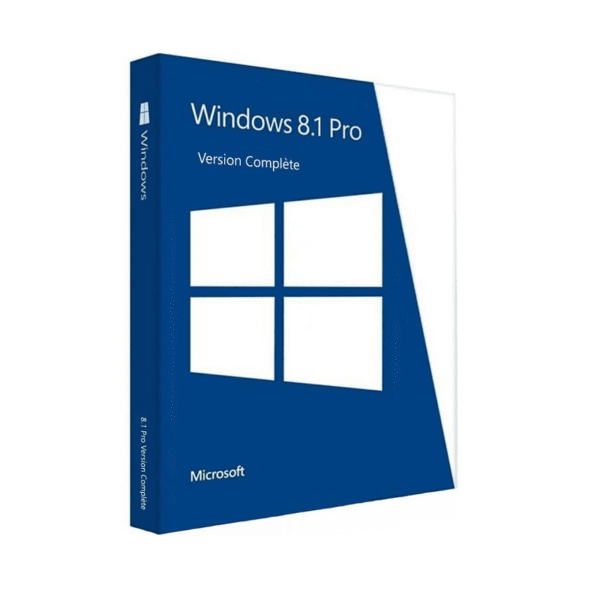 Windows 8.1 Pro