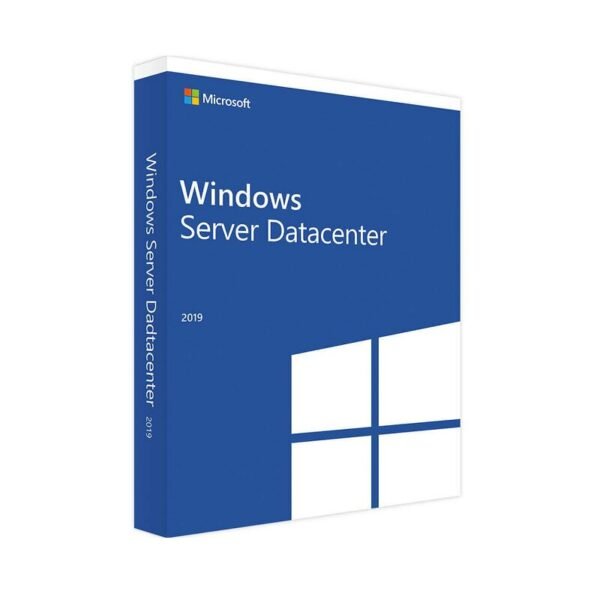 Windows Server 2019 DataCenter