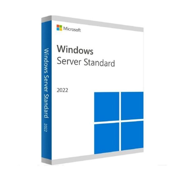 Windows Server 2022 Standard