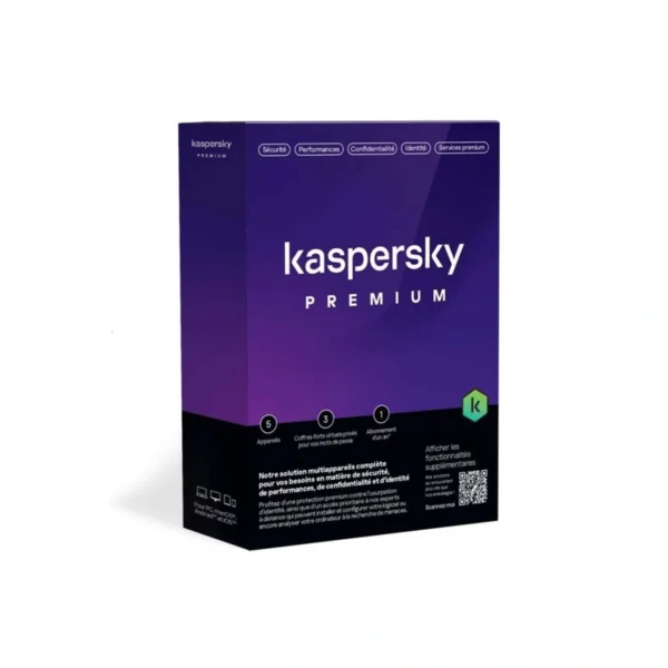 kaspersky premium