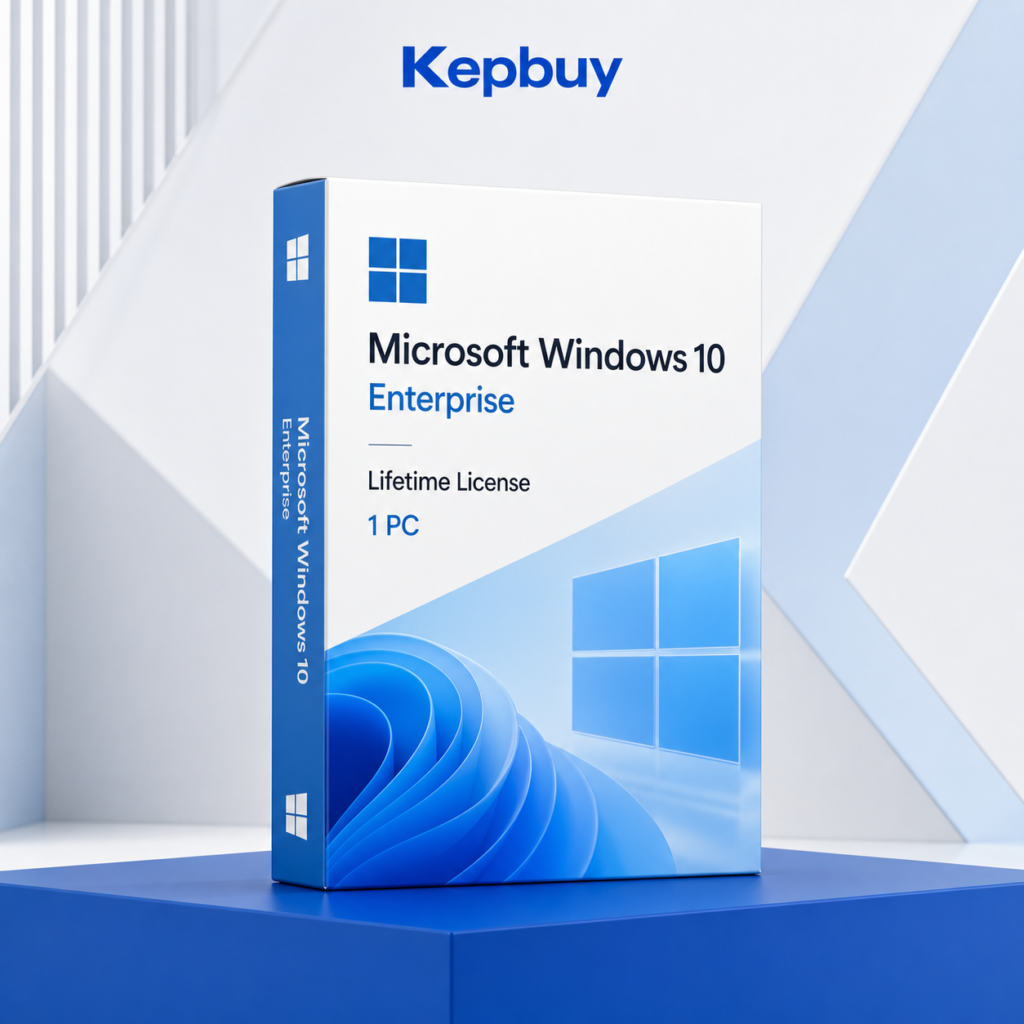 Microsoft Windows 10 Enterprise lifetime license key
