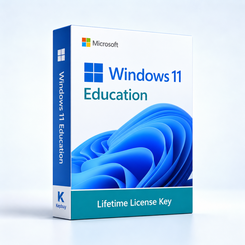 Microsoft Windows 11 Education lifetime license key