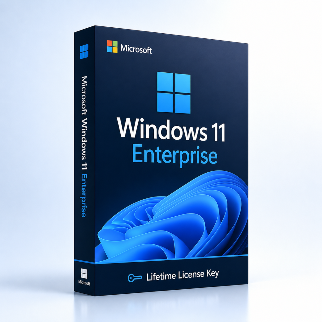 Microsoft Windows 11 Enterprise lifetime license key