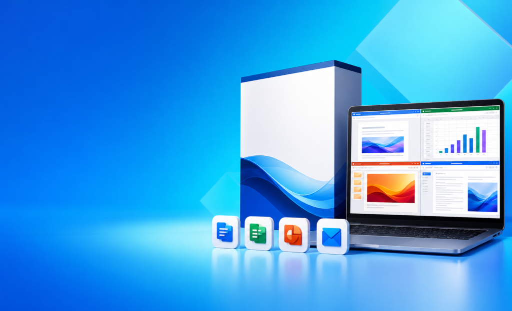 Microsoft Office 2024 LTSC digital license banner