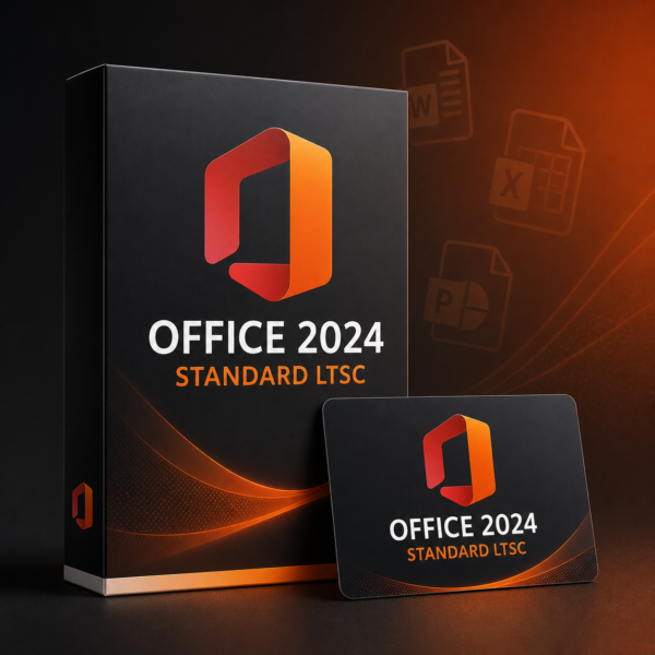 Microsoft Office 2024 Standard LTSC VL phone activation key