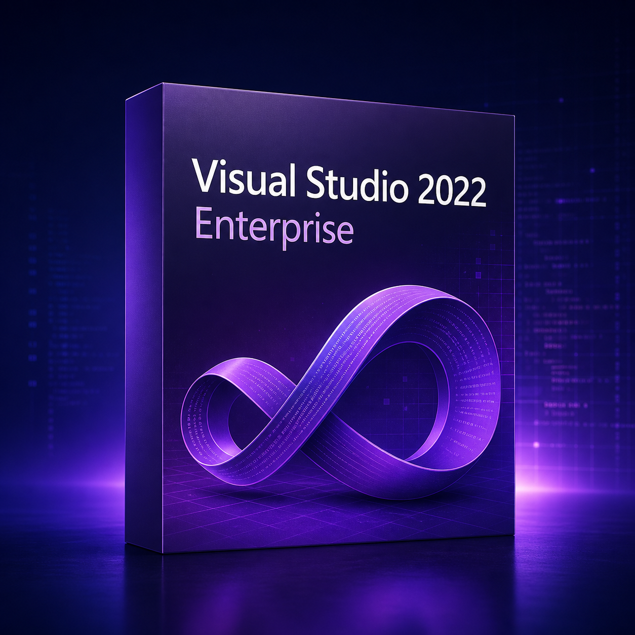 Microsoft Visual Studio 2022 Enterprise license