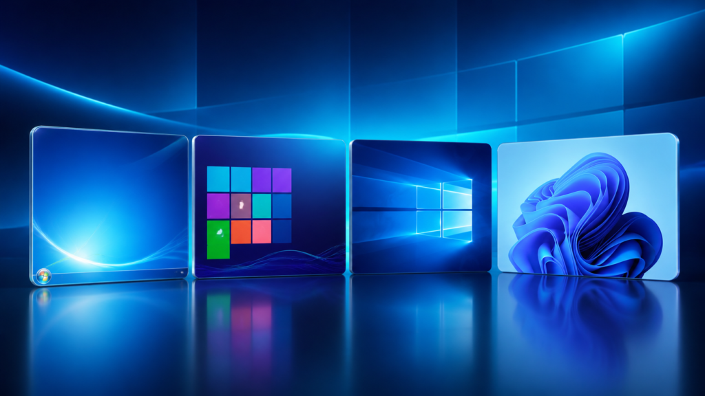 Windows 7, Windows 8.1, Windows 10 and Windows 11 installation and activation guide