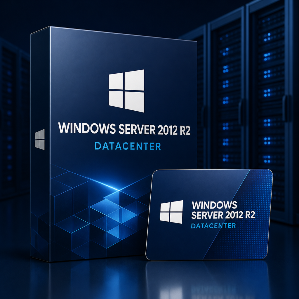 Microsoft Windows Server 2012 R2 Datacenter phone activation key