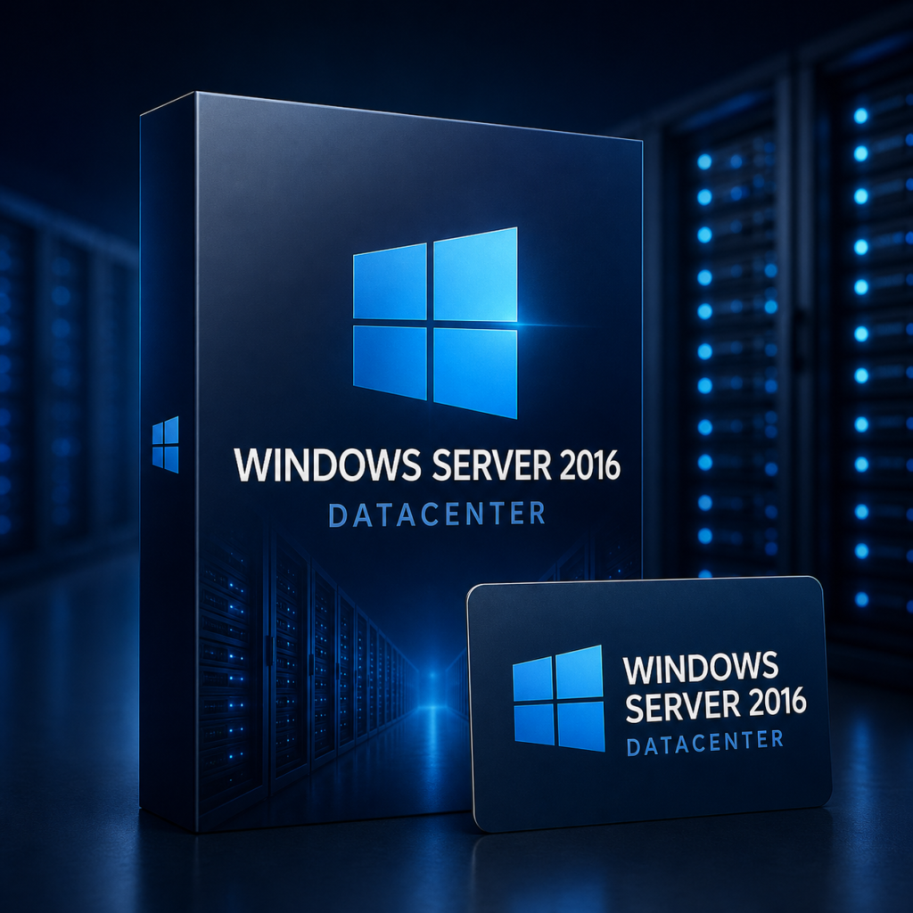 Microsoft Windows Server 2016 Datacenter phone activation key