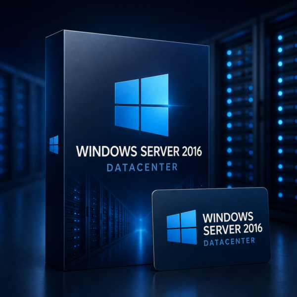 Microsoft Windows Server 2016 Datacenter phone activation key