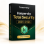Kaspersky Total Security 2025–2026 1-year license