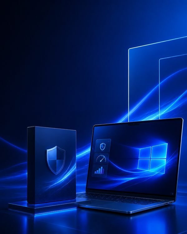 Modern Windows software solutions banner