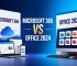 Microsoft 365 versus Office 2024 comparison