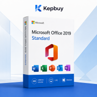 Microsoft Office 2019 Standard lifetime license key