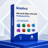 Microsoft Office LTSC 2024 Professional Plus online key for 1 PC