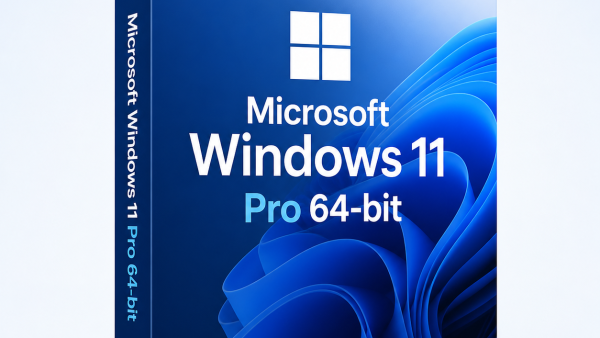 Microsoft Windows 11 Pro 64-bit lifetime license key