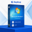 Microsoft Windows 7 Professional lifetime license key