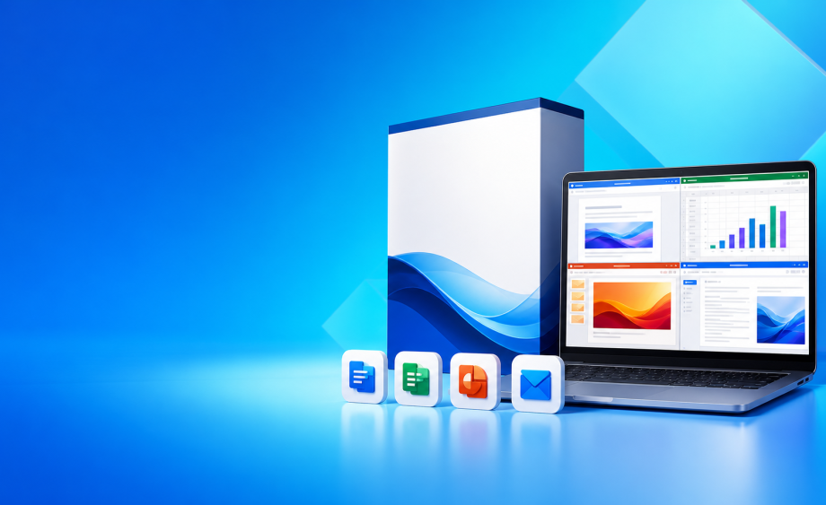 Microsoft Office 2024 LTSC digital license banner