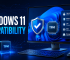 Windows 11 compatibility checklist with TPM 2.0 and Secure Boot
