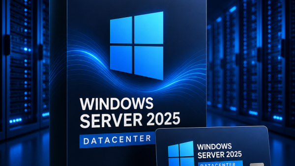 Windows Server 2025 Datacenter key digital license